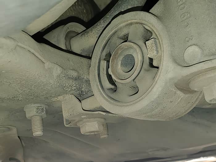 【图】14款换下摆臂_马自达3 昂克赛拉论坛_汽车之家论坛