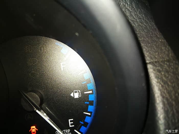 你们的威驰有胎压报警吗