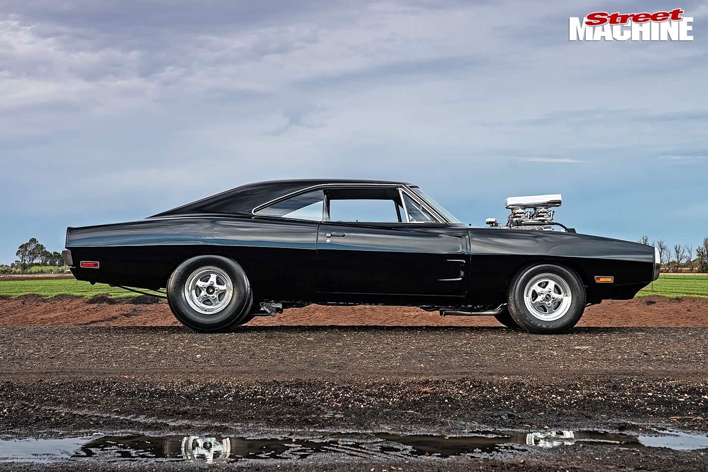 【图】最野性的改装方案,道奇最优秀了_charger论坛_汽车之家论坛