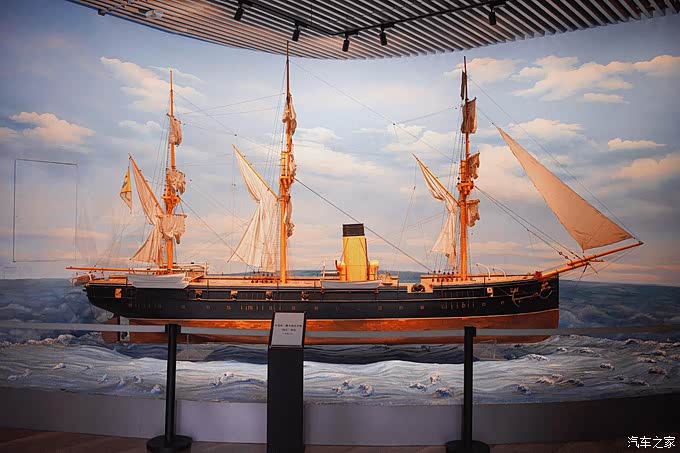 追忆百年前那支亚洲第一海军福建水师