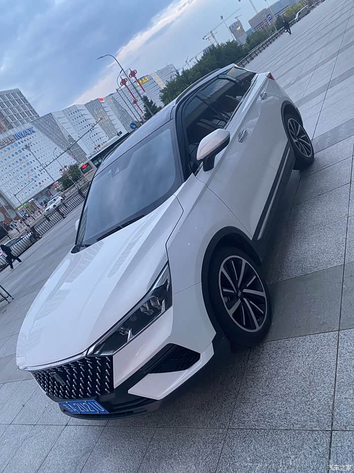 【图】一汽奔腾!创享新品质_奔腾t77论坛_汽车之家论坛