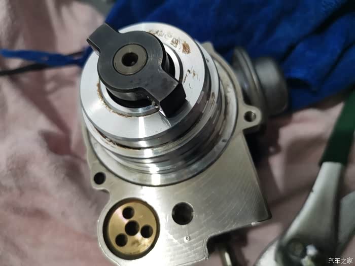 【图】标致3008高压油泵怎么拆解?_标致3008论坛_汽车之家论坛