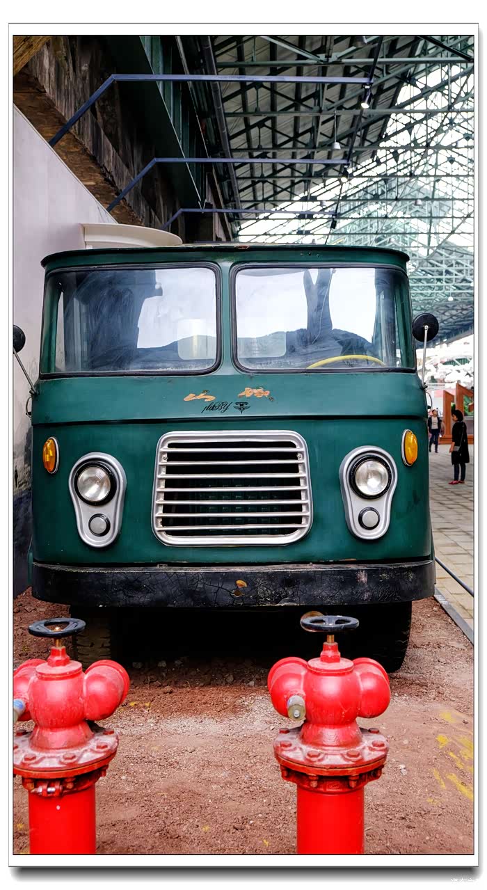 80年代前车友们的回忆——《重庆工业博物馆》_瑞虎7论坛_汽车之家