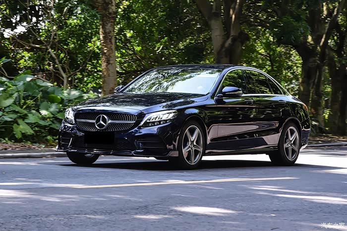 【图】《来自星徽的你》钙石蓝c180l_奔驰c级论坛_汽车之家论坛