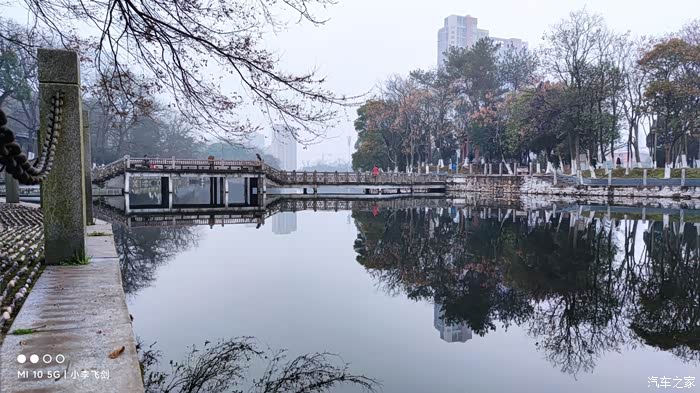 【你好2021】闲逛人民公园,找寻抚州记忆