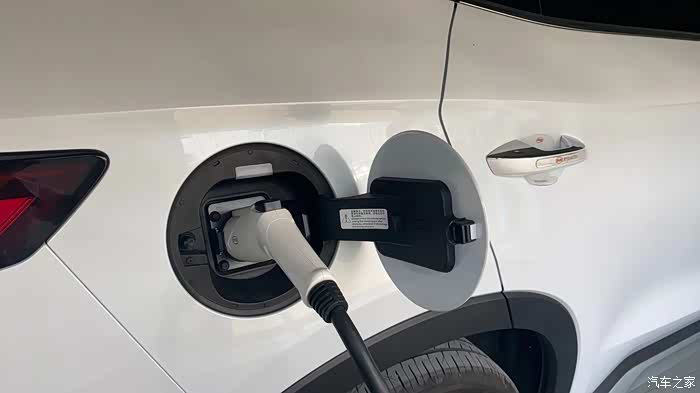 宋plus ev第一次充电记录