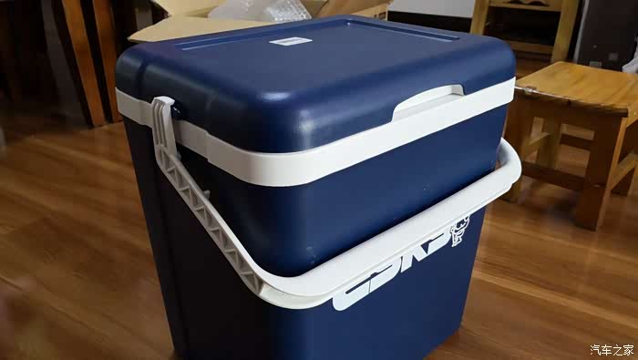 大容量车载保温冷藏箱,出游野餐必备品_家家众测论坛_汽车之家论坛