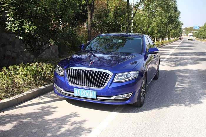 生活更便捷,有你真好——爱车红旗h7