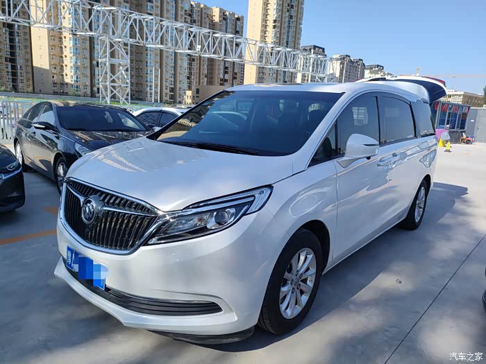 出17年9月上牌别克gl8es舒适型