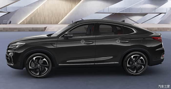 【图】黑色cs85鉴赏_长安cs85 coupe论坛_汽车之家论坛