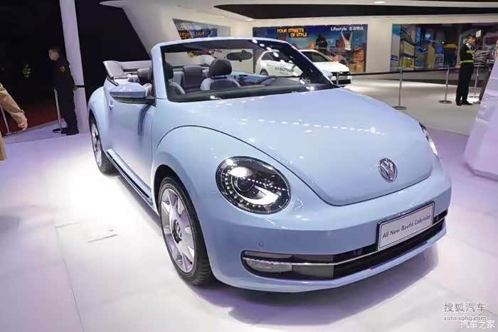 谢谢,我其实想开宁静蓝的敞篷小甲壳虫,附上我的个人收藏图  现在只能