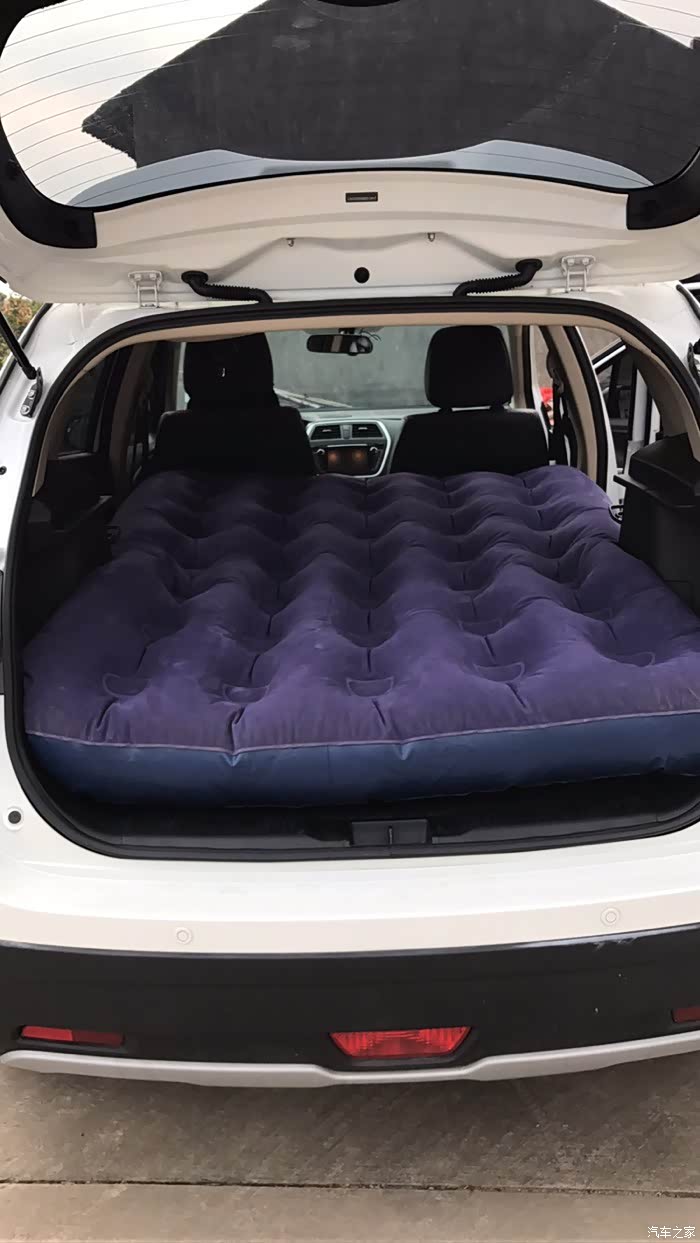 【图】锋驭啥时候有这种专门的气垫床出来啊_骁途(原锋驭)论坛_汽车之