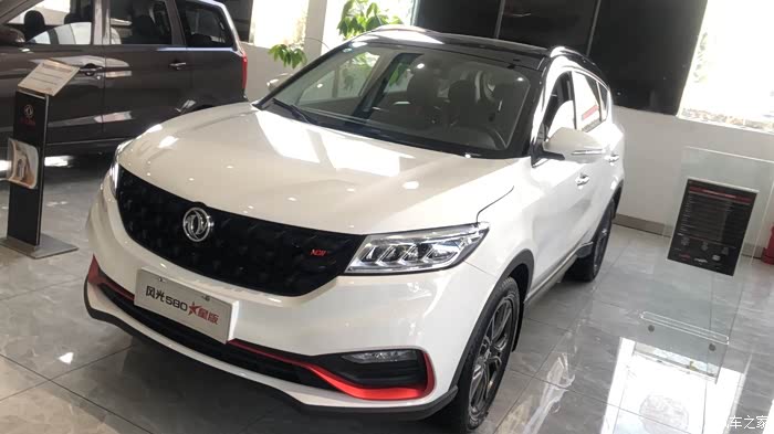 东风风光580七座价格便宜