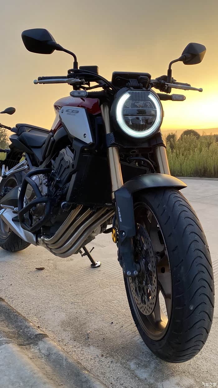 cb650r个人主观感受,不吹不黑