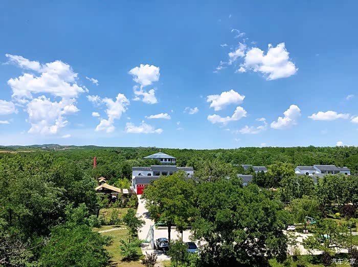 【游记】感受云集生态园天然氧吧