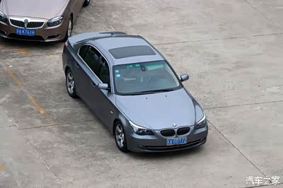 第五代宝马5系e60_青少年论坛_手机汽车之家