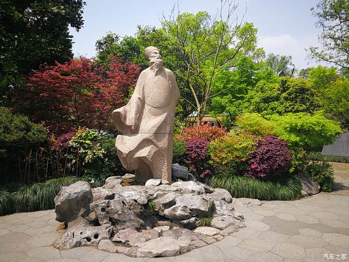 你好2021盘点并分享自驾游览杭州美景9苏堤春晓