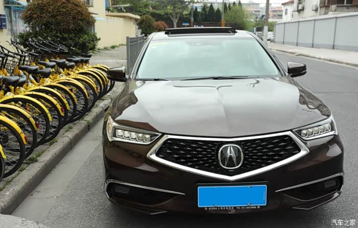 【图】xts和tlx-l到底那个好一些呢_讴歌tlx/tlx-l论坛_汽车之家论坛