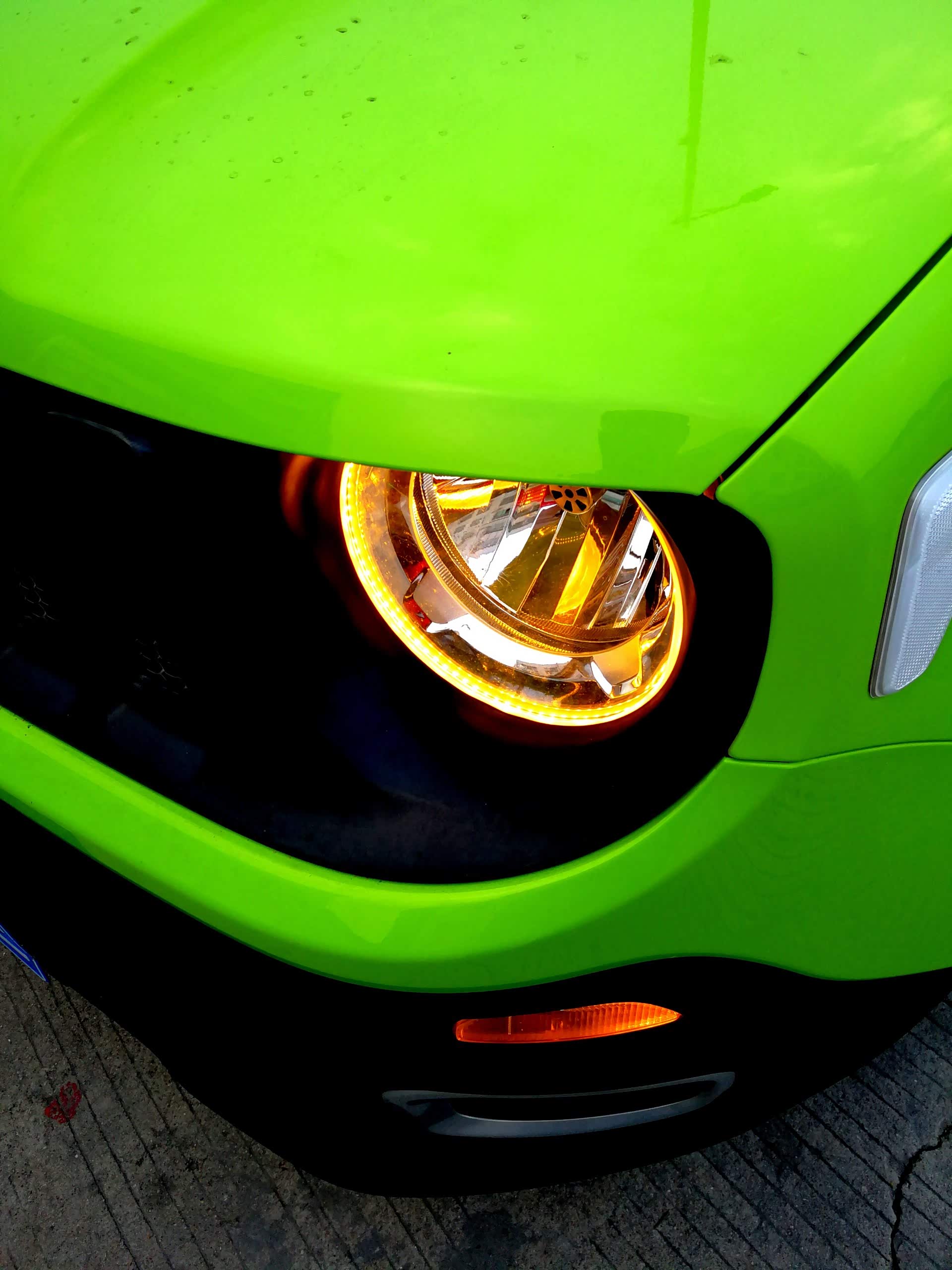 自由侠大灯合集