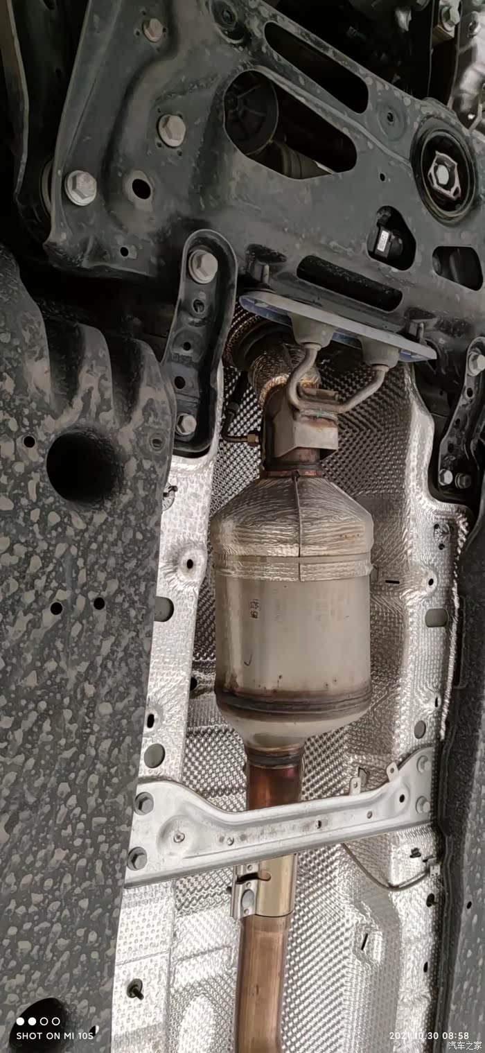 探岳二保作业及颗粒捕捉器软硬件升级22