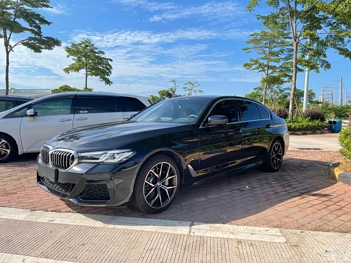 【图】21款530尊享 深圳地区求组织_宝马5系论坛_汽车之家论坛