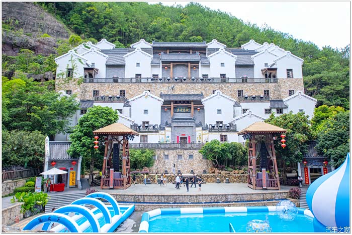 天平长城游天下客都梅州客天下为爱留下青春靓影