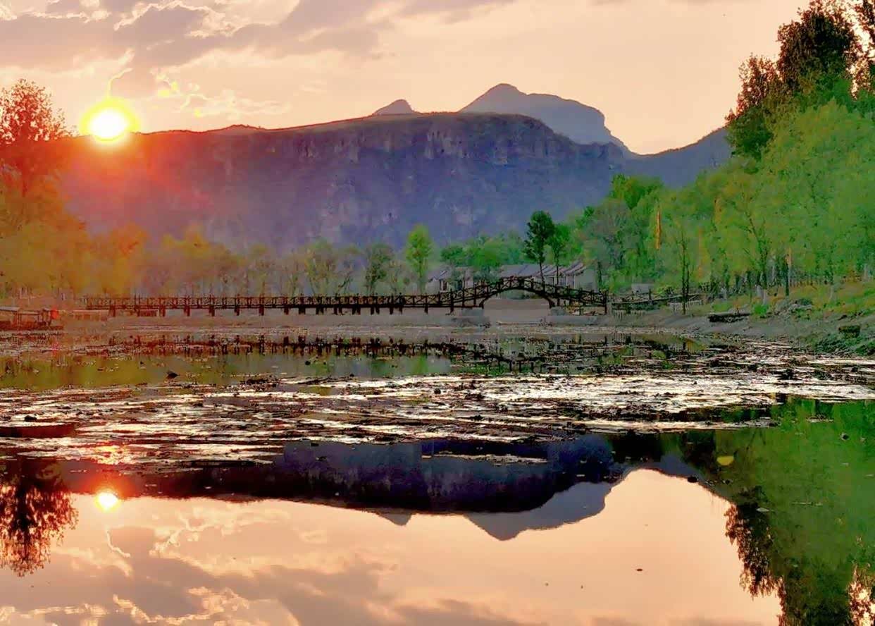 易水河畔,京西七十古渡.一段遥远的历史,一片尘封的记忆!