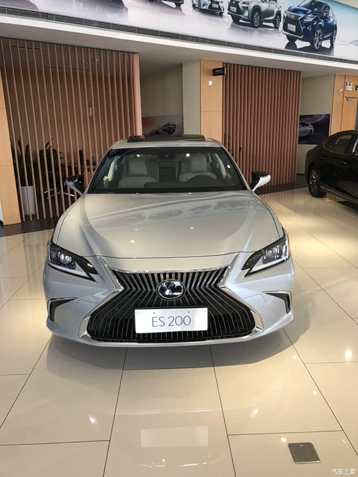 【图】关于新款es颜色!_雷克萨斯es论坛_汽车之家论坛
