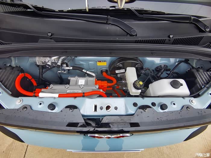 【图】五菱宏光mini到店体验——忍不住的喜欢_宏光miniev论坛_汽车之