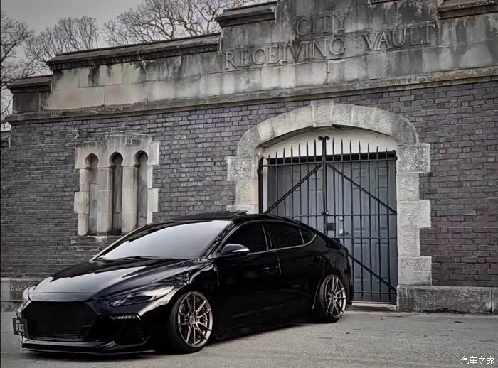 领动之黑武士来袭