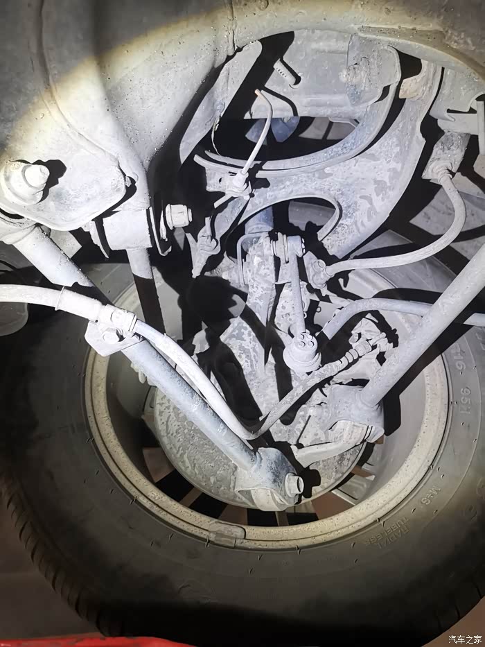 【图】八代半雅阁底盘_雅阁论坛_汽车之家论坛