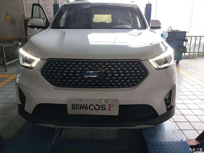 【图】终提新车cos1°作业贴_长安欧尚科赛论坛_汽车之家论坛