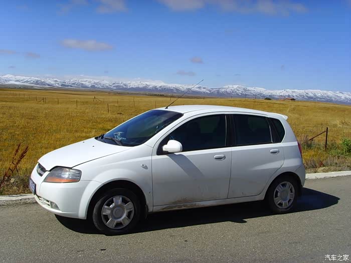 我的油车生活我人生第一辆车雪佛兰乐骋