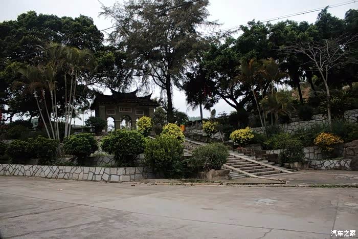 【图】南安市水头镇琼花山麓----天心洞._卡丁车论坛_汽车之家论坛