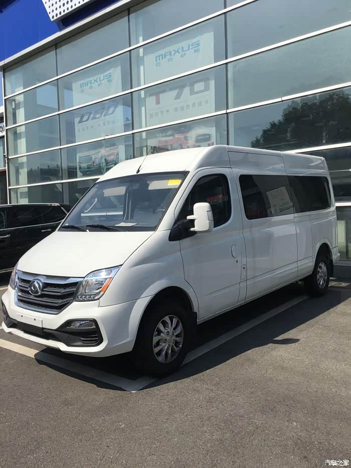 【图】v80长轴中顶新车车内气味问题_新途v80论坛_汽车之家论坛