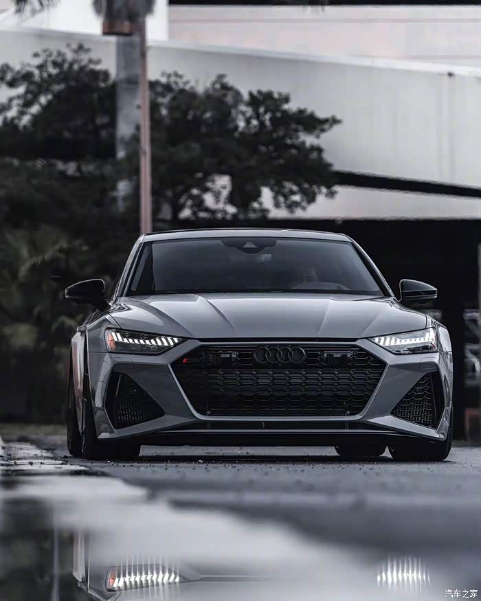 奥迪audirs7帅气帅气帅气