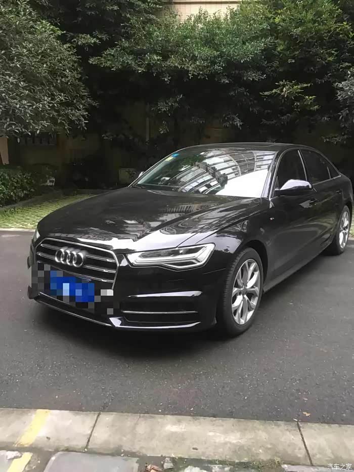 【图】个人18款a6l 经典c7_奥迪a6l论坛_汽车之家论坛