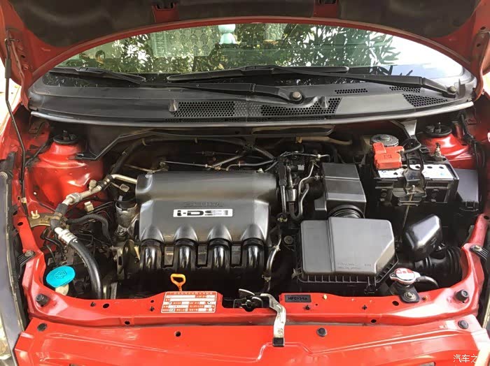 【图】历经13年的情怀车gd3_飞度论坛_汽车之家论坛