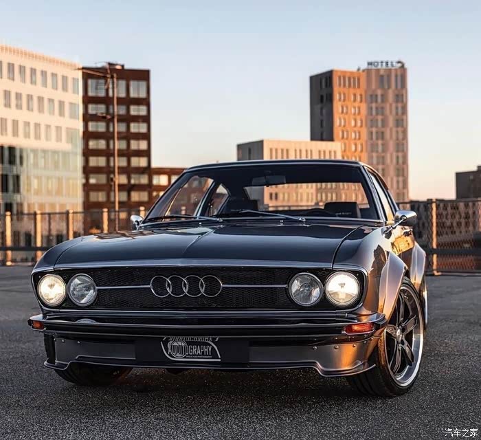 1972audi100coupesgt真好看