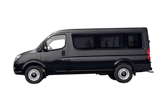 长轴低顶的轻客效果图又来了黑白都是有