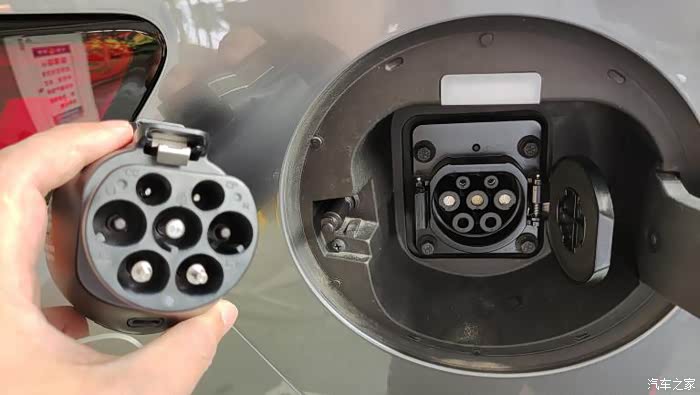 比亚迪宋plusdmi快充初体验