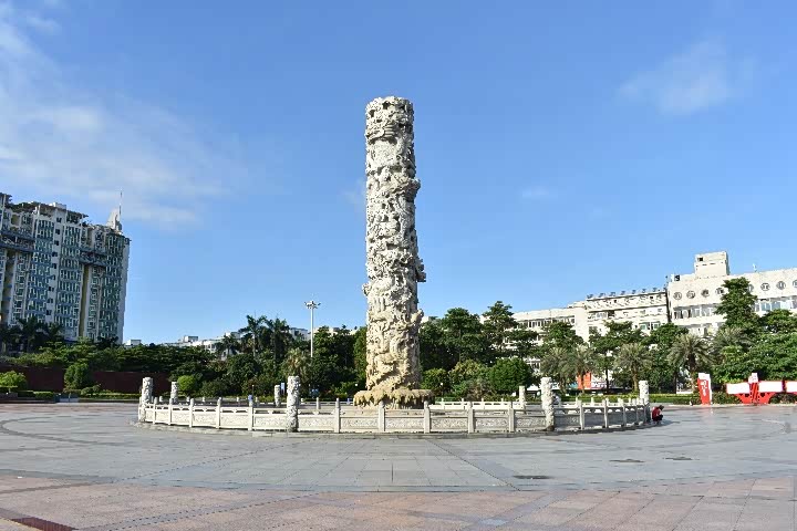 聚福之地万福广场