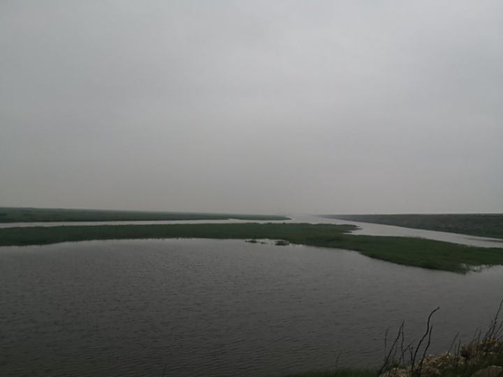 中国第一大淡水湖-鄱阳湖