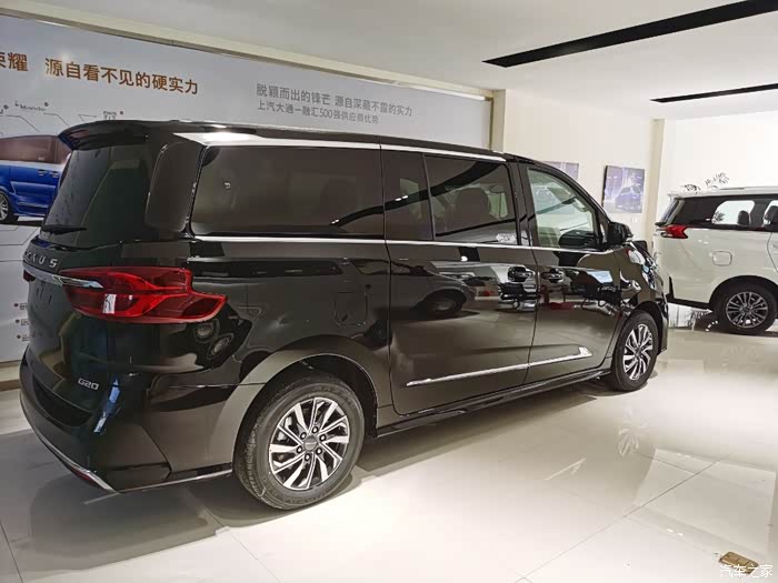 说好的周六2020上汽g20行政版提车进行时