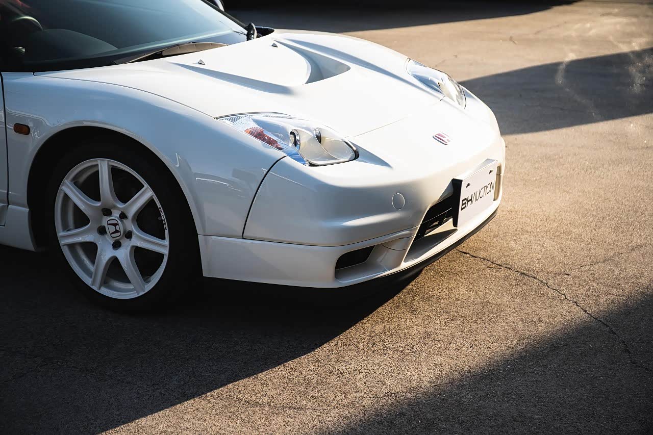 图 2005 honda nsx-r