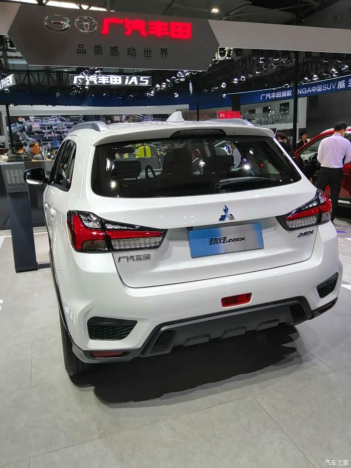 可否成为广汽三菱销量主力直击2020款广汽三菱劲炫