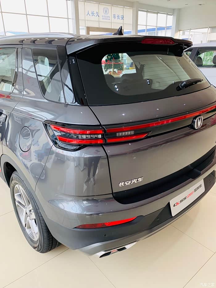 【图】蓝鲸版动力确实!_长安cs55plus论坛_汽车之家论坛