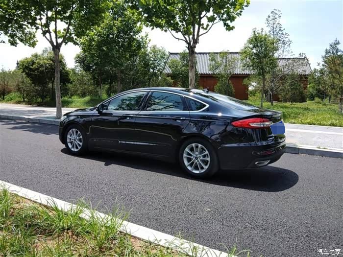 入手20款蒙迪欧我有话想说