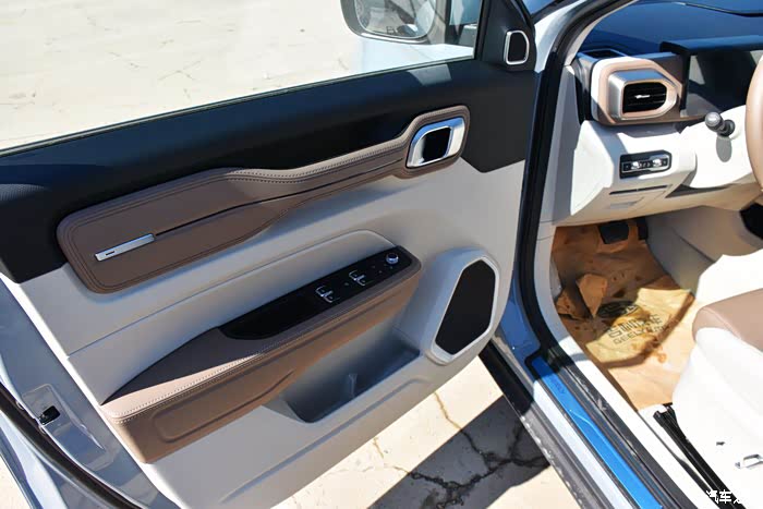 【六一双主题征帖】吉利icon 一个月用车感受