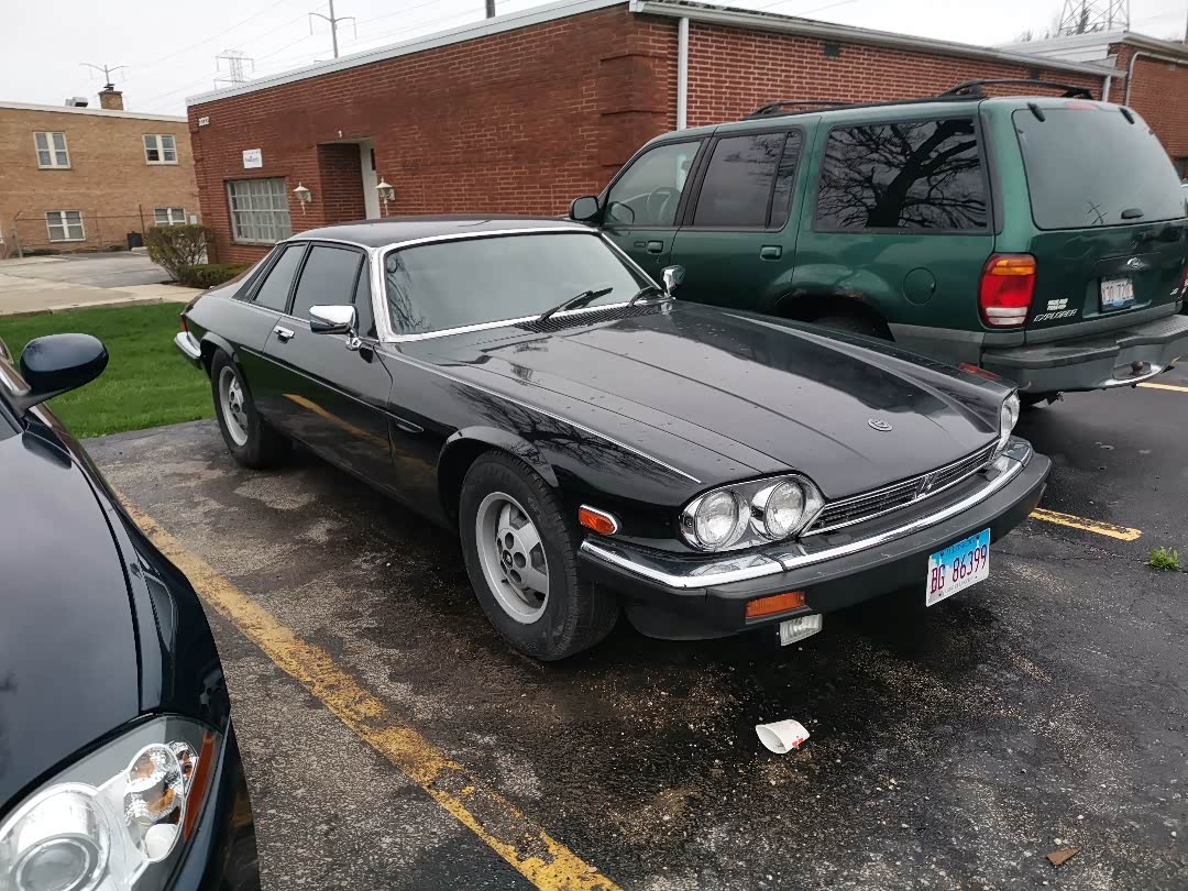 【图】xjl老车v12硬核_捷豹xj论坛_汽车之家论坛